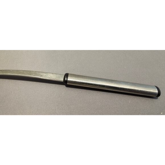 Vintage Hackman 18/10 Stainless 10-1/2" Soup/Gravy Ladle - Picture 3 of 8